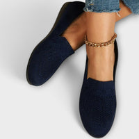 Jasz - Vielseitige Loafers – Dunkelblau