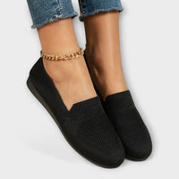 Jasz - Vielseitige Loafers – Schwarz