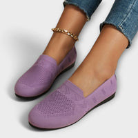 Jasz - Vielseitige Loafers – Lila