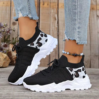 Marlene | Leichte Alltags Sneaker – Schwarz