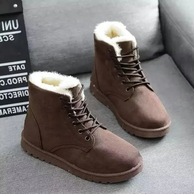 Lasilia | Elegante Schneestiefel für stilvolle Wärme