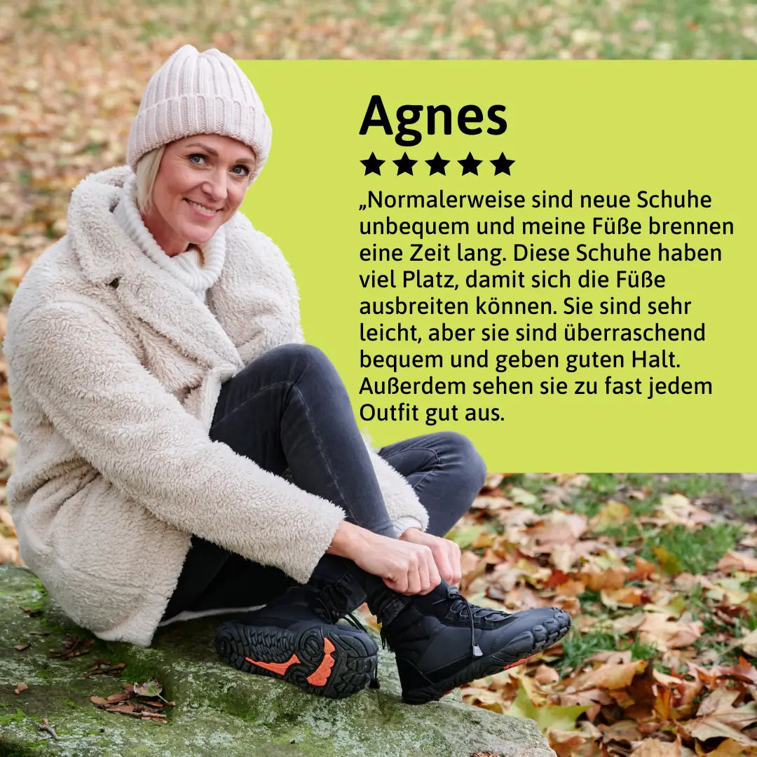 Polar | Winter Barfußschuhe (1+1 GRATIS)