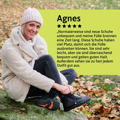Polar | Winter Barfußschuhe (1+1 GRATIS)