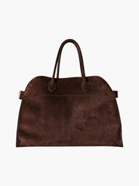 CELINE – Braunes Wildleder