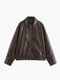 Lilli Jacke – Dunkelbraun