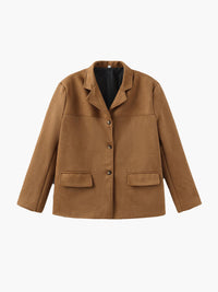 Matilda-Jacke – Braun