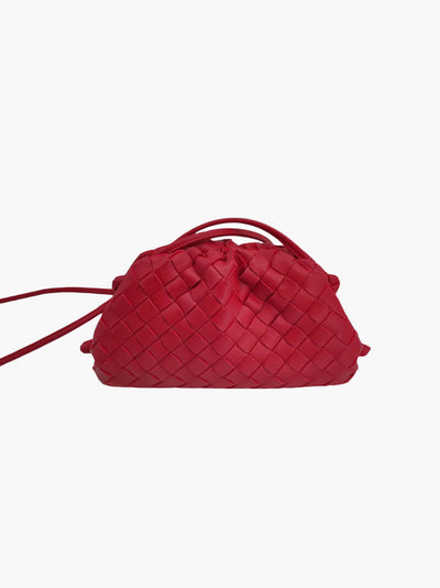 Heidi-Mode | Handgefertigte Gewebte Tasche