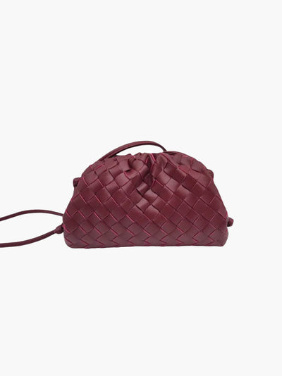 Heidi-Mode | Handgefertigte Gewebte Tasche