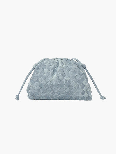 Heidi-Mode | Handgefertigte Gewebte Tasche
