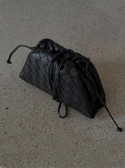 Heidi-Mode | Handgefertigte Gewebte Tasche