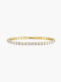 Soera Tennisarmband – Gold