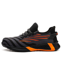 Netanel – Fortgeschritten Sicherheit Schuhe – Orange