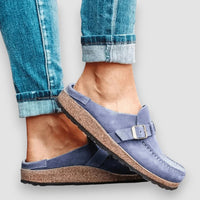 Milo | Ergonomische Sandalen – Lila