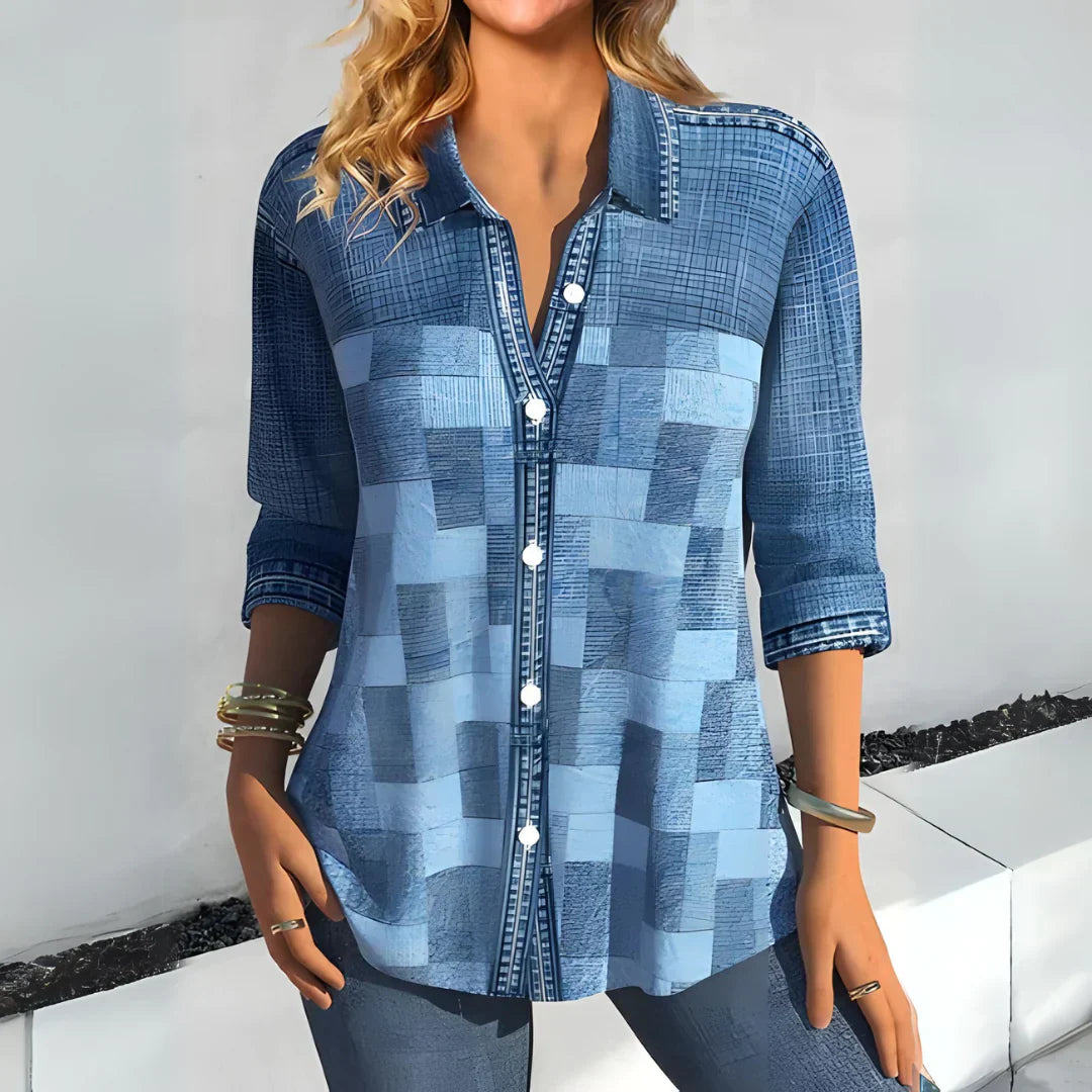 Annie - Elegante Bluse für Damen