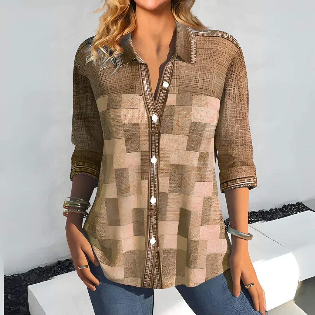 Annie - Elegante Bluse für Damen