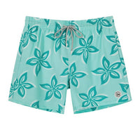 Noah | Sportliche Badeshorts für Herren Strand – Blau