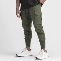 Jaxon | Sportivo Jogginghose – Oliv