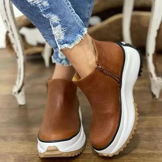 Poinaith | Mode Turnschuhe für Frauen
