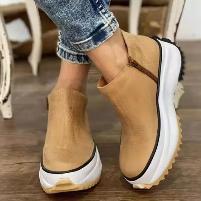 Poinaith | Mode Turnschuhe für Frauen