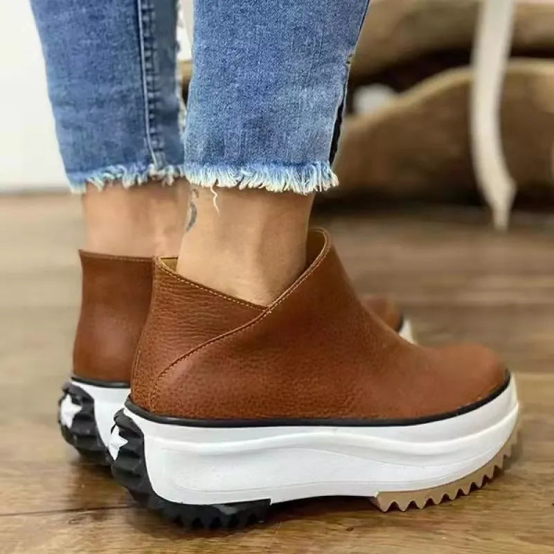 Poinaith | Mode Turnschuhe für Frauen