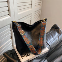 Stilvolle und funktionelle Damenhandtasche in Premiumqualität – Schwarz