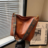 Stilvolle und funktionelle Damenhandtasche in Premiumqualität – Braun