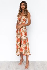 Nikkie - Cocktailkleid – Orange