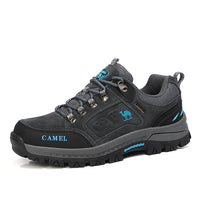 Emil | Outdoor-Wanderschuhe – Grau