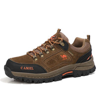 Emil | Outdoor-Wanderschuhe – Khaki