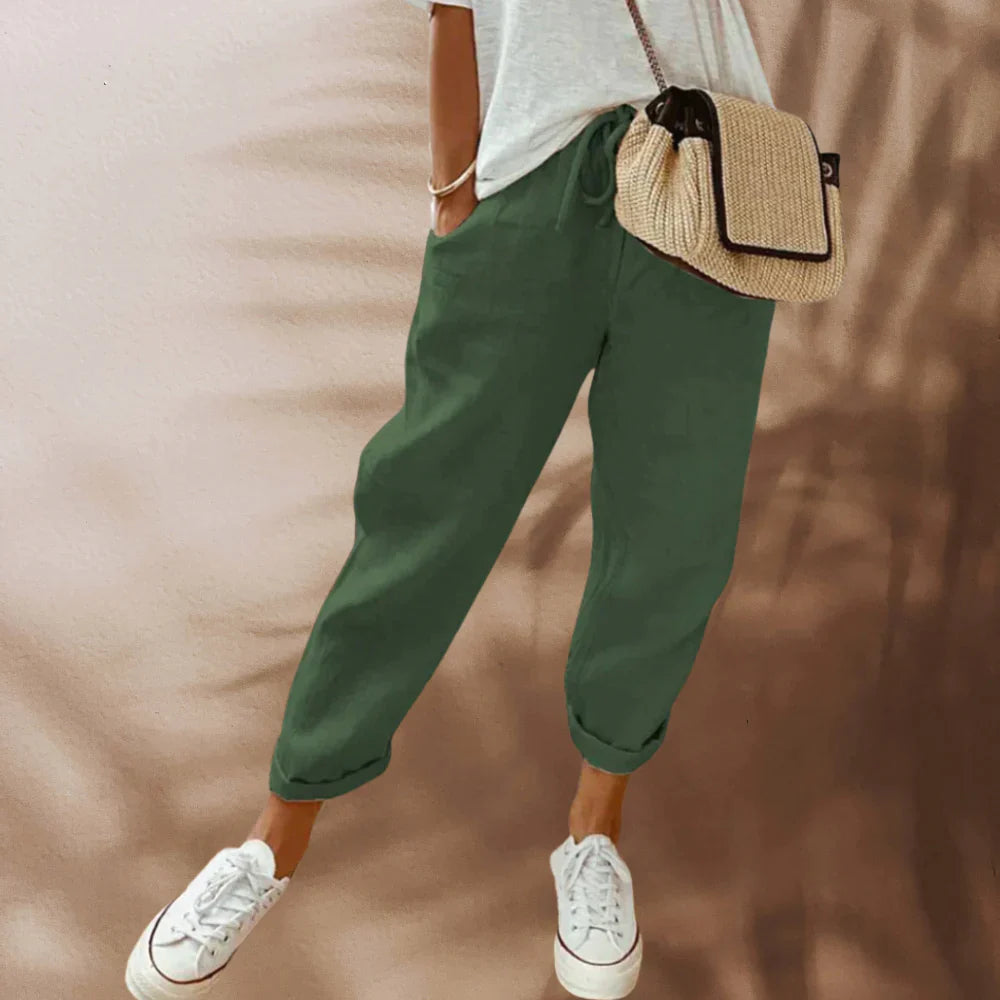 Victorine | Zeitloses und elegantes Sommerkleidungsstück