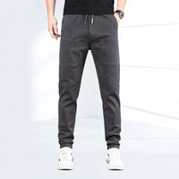 Levi™ Premium-Twill-Cargohose mit funktionalen Taschen – Grau