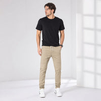 Levi™ Premium-Twill-Cargohose mit funktionalen Taschen – Beige