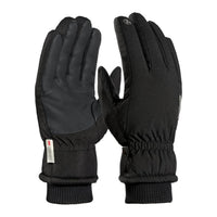 Jonas | Outdoor Thermohandschuhe für kaltes Wetter – Schwarz