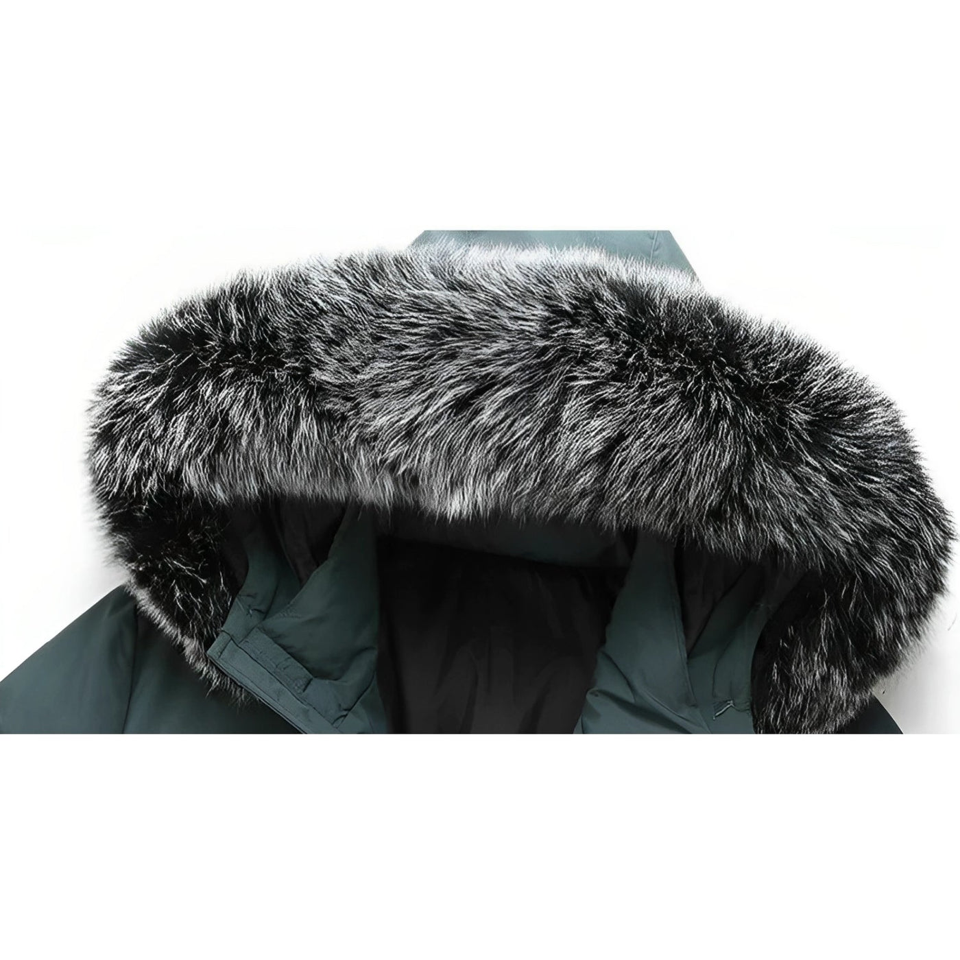Eik | Kuschelige Damen-Winterjacke mit Fellkapuze