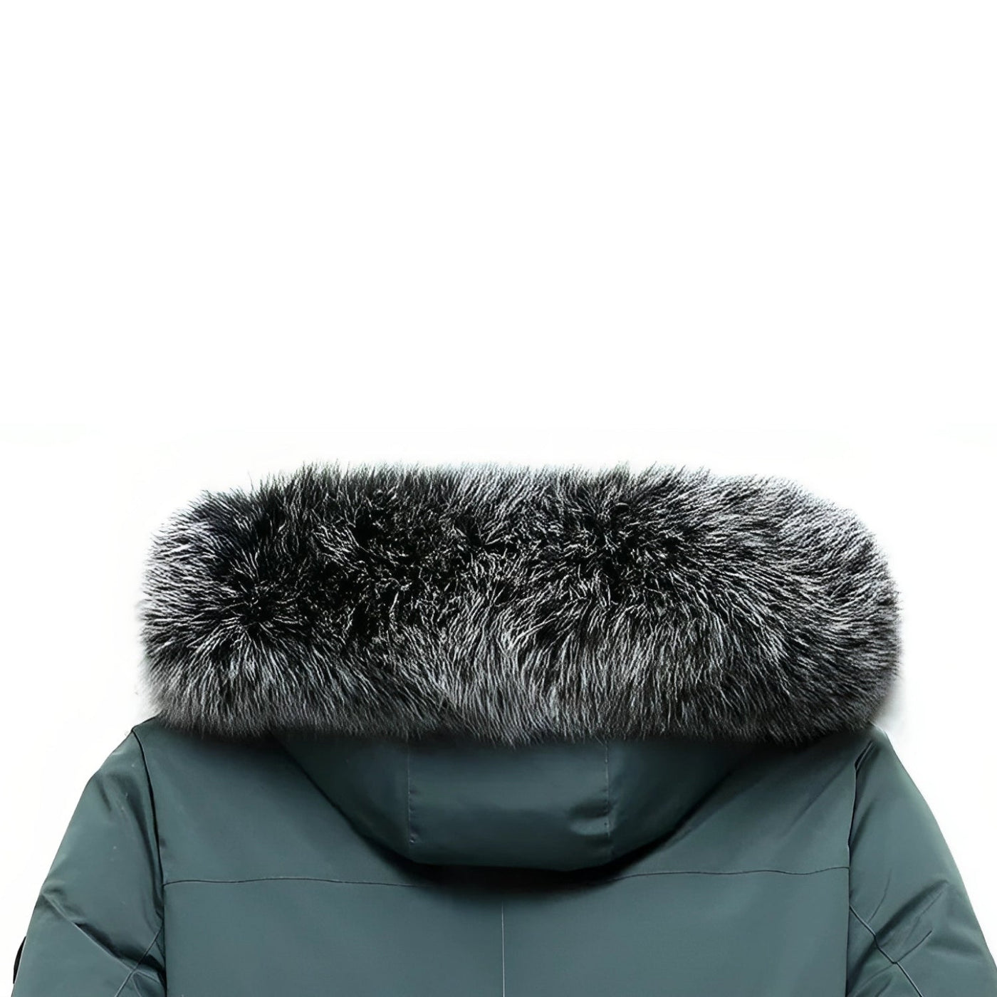 Eik | Kuschelige Damen-Winterjacke mit Fellkapuze