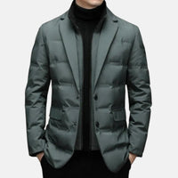 Marcello™ | Elegante und funktionale Softshell-Jacke für Männer für den Alltag – Grün