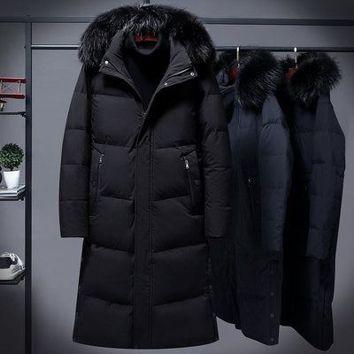 Vanezsa | Lange Damen-Winterjacke