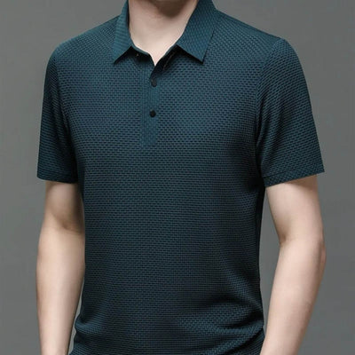 Atmungsaktives Herren Poloshirt in Vielen Farben