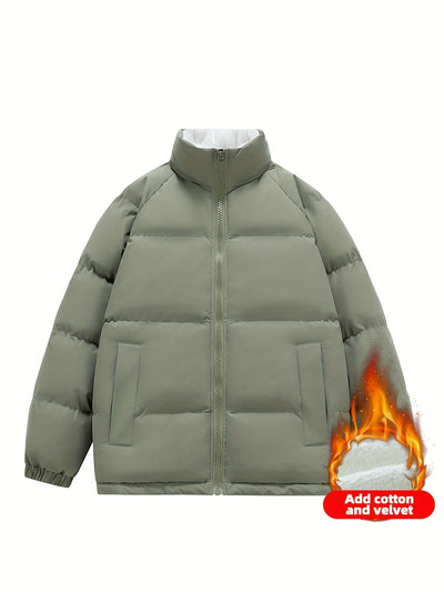 Wasserdichte Fleece Winterjacke für Damen | Wärmend & Winddicht für Outdoor-Aktivitäten