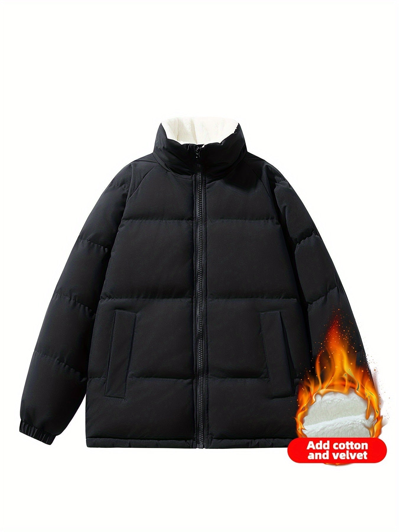 Wasserdichte Fleece Winterjacke für Damen | Wärmend & Winddicht für Outdoor-Aktivitäten