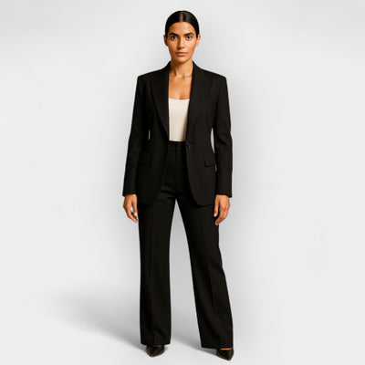 Heidi-Mode | Elegantes Damen Hosenanzug Set