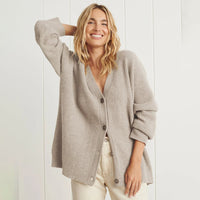 Leah - Eleganter und bequemer Blazer – Khaki