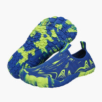 Unisex Barfußschuhe Slip On Design – Grün