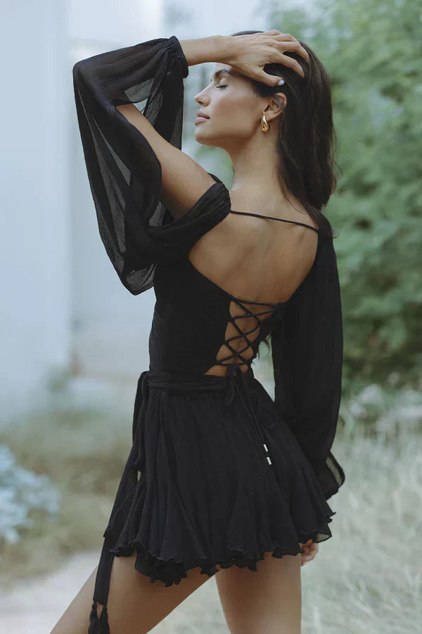 Elise - Sommerluftiges Kleid