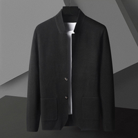 Siegfried® | Casual Jacke – Schwarz