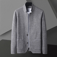 Siegfried® | Casual Jacke – Grau