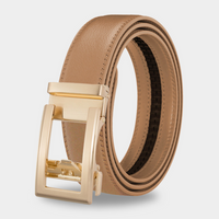 Elara™ Schlanke Moderne Passform – Cognac (nur für Classy)