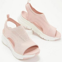 Aletta | Orthopädische Sandalen – Rosa