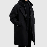Carter WINTERJACKE – Schwarz