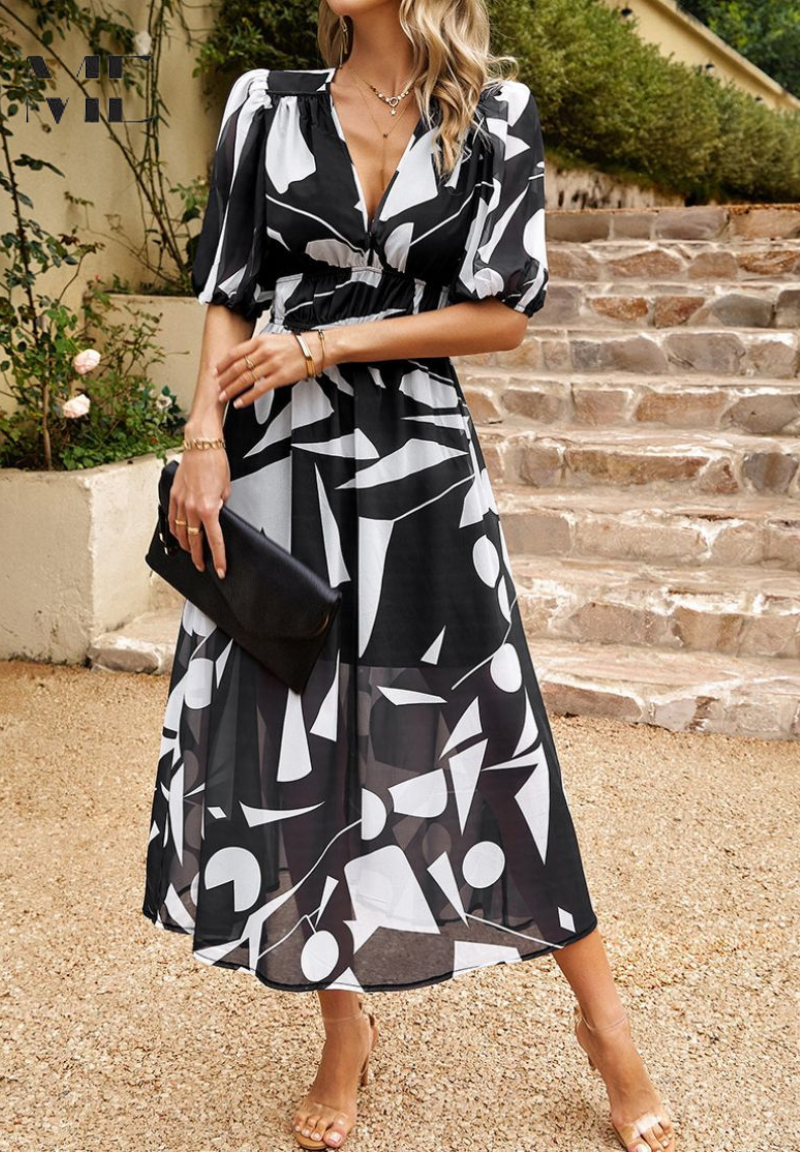 Anna - Elegantes Kleid für Frauen